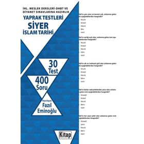 Siyer - İslam Tarihi - kollektif