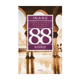 Siyer Konusunda Bilinmesi Gereken 88 Soru - Prof. Dr. Adnan Demircan