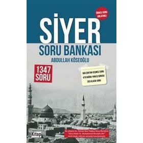 Siyer Soru Bankası - Abdullah Köseoğlu