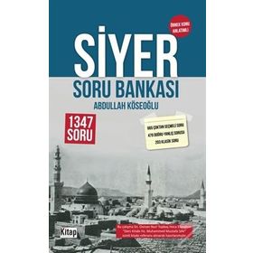 Siyer Soru Bankası - Abdullah Köseoğlu
