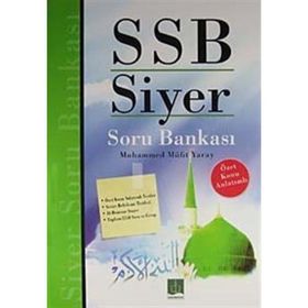 SIYER SORU BANKASI ÖZET KONU ANLATIMLI - MUHAMMED MÜFİT YARAY
