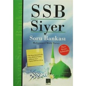 SIYER SORU BANKASI ÖZET KONU ANLATIMLI - MUHAMMED MÜFİT YARAY
