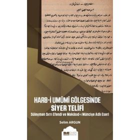 Siyer Yayınları Harb-i Umumi Gölgesinde Siyer Telifi