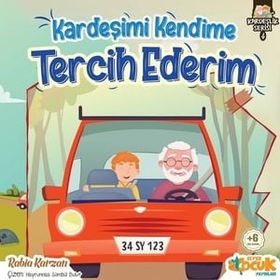 Siyer Yayınları Kardeşimi Kendime Tercih Ederim - Kardeşlik Serisi 4