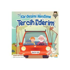 Siyer Yayınları Kardeşimi Kendime Tercih Ederim - Kardeşlik Serisi 4