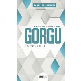 Siyer Yayınları Modern Toplumda - Görgü Kuralları