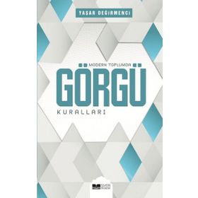 Siyer Yayınları Modern Toplumda - Görgü Kuralları