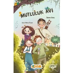 Siyer Yayınları Mutluluk Avı
