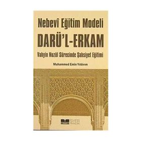 Siyer Yayınları Nebevi Eğitim Modeli Darül Erkam