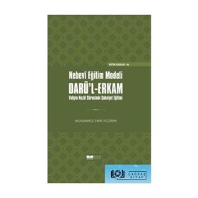 Siyer Yayınları Nebevi Eğitim Modeli Darül Erkam