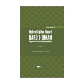 Siyer Yayınları Nebevi Eğitim Modeli Darül Erkam