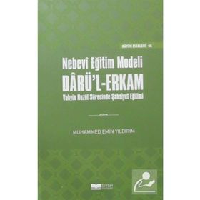 Siyer Yayınları Nebevi Eğitim Modeli Darül Erkam