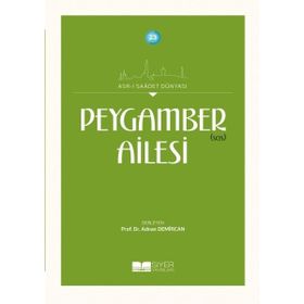 Siyer Yayınları - Peygamber (sas) Ailesi