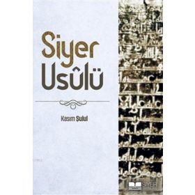 Siyer Yayınları Siyer Usulü