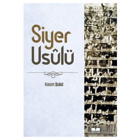 Siyer Yayınları Siyer Usulü