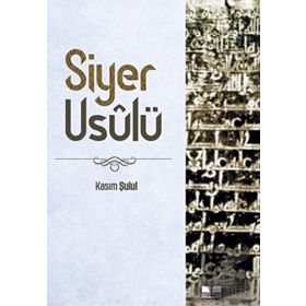Siyer Yayınları Siyer Usulü