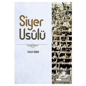 Siyer Yayınları Siyer Usulü