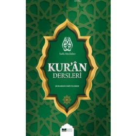 Siyer Yayınları Suffa Meclisleri Kur'an Dersleri