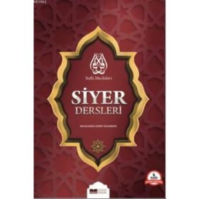Siyer Yayınları Suffa Meclisleri Siyer Dersleri