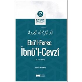 Siyerin Öncüleri 22 Harun Yılmaz Ebü'l Ferec İbnü'l Cevzi