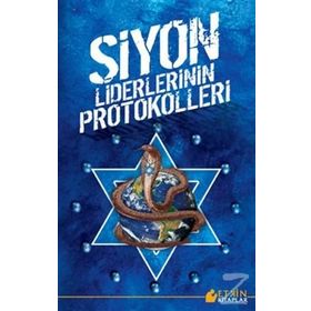 SIYON LIDERLERININ PROTOKOLLERI - VICTOR E. MARSDEN