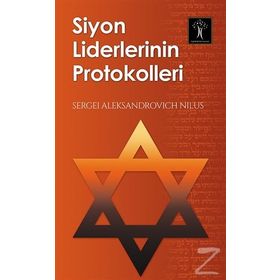 SIYON LIDERLERININ PROTOKOLLERI - VICTOR E. MARSDEN