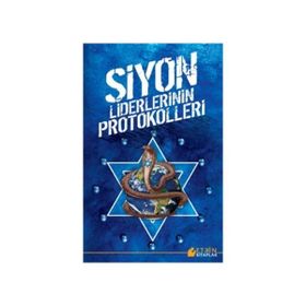 SIYON LIDERLERININ PROTOKOLLERI - VICTOR E. MARSDEN
