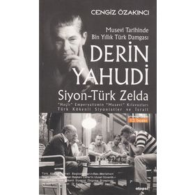 SIYON-TÜRK ZELDA ´BAYAN PIPO´ - CENGIZ ÖZAKINCI