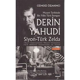 SIYON-TÜRK ZELDA ´BAYAN PIPO´ - CENGIZ ÖZAKINCI