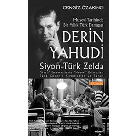 SIYON-TÜRK ZELDA ´BAYAN PIPO´ - CENGIZ ÖZAKINCI