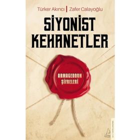 Siyonist Kehanetler - Destek Yayınları