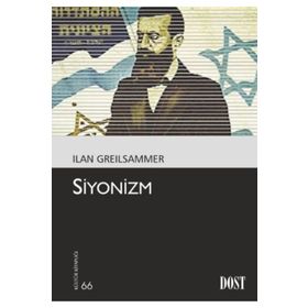 SIYONIZM - ILAN GREILSAMMER