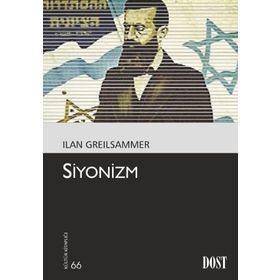 SIYONIZM - ILAN GREILSAMMER