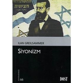 SIYONIZM - ILAN GREILSAMMER