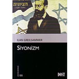 SIYONIZM - ILAN GREILSAMMER
