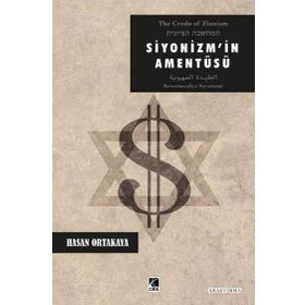 Siyonizmin Amentüsü - Çıra Yayınları
