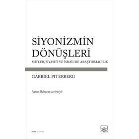 Siyonizmin Dönüşleri - Gabriel Piterberg