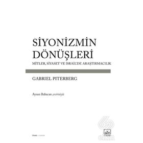 Siyonizmin Dönüşleri - Gabriel Piterberg