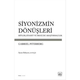 Siyonizmin Dönüşleri - Gabriel Piterberg
