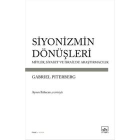 Siyonizmin Dönüşleri - Gabriel Piterberg