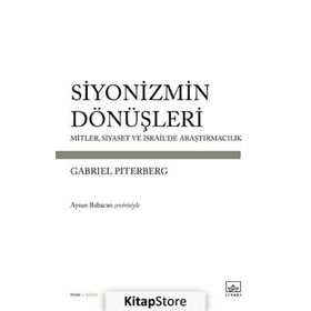 Siyonizmin Dönüşleri - Gabriel Piterberg