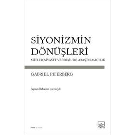 Siyonizmin Dönüşleri - Gabriel Piterberg