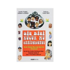 SIZ BIZI KÜÇÜK MÜ SANIYORSUNUZ - TANZER İŞERİ