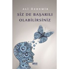 Siz De Başarılı Olabilirsiniz - Ali Özdemir