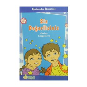 SIZ DEĞERLİSİNİZ - EMINE TAŞGETİREN