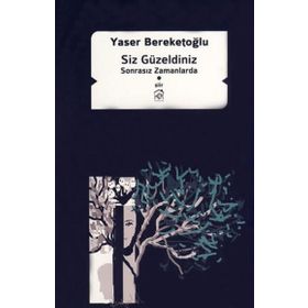 SIZ GÜZELDINIZ SONRASIZ ZAMANLARDA - YASER BEREKETOĞLU