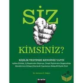 SIZ KIMSINIZ - HALIT ERTUĞRUL