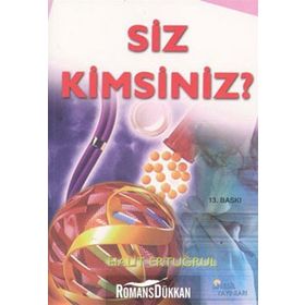 SIZ KIMSINIZ - HALIT ERTUĞRUL