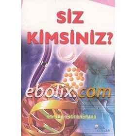 SIZ KIMSINIZ - HALIT ERTUĞRUL