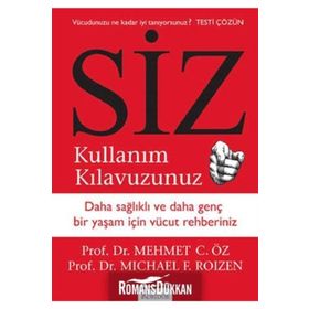 Siz Kullanım Kılavuzunuz - Mehmet Eröz Michel Faber